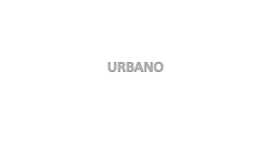 URBANO